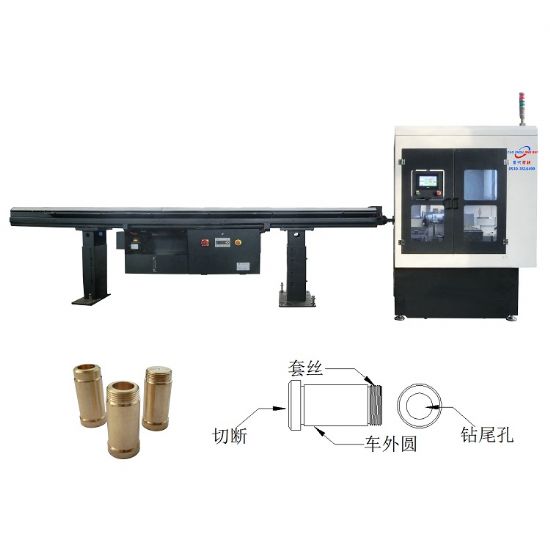 點擊查看詳細信息<br>標題：JZ-25D 自動鎖芯車外圓套絲下料機    閱讀次數(shù)：2896