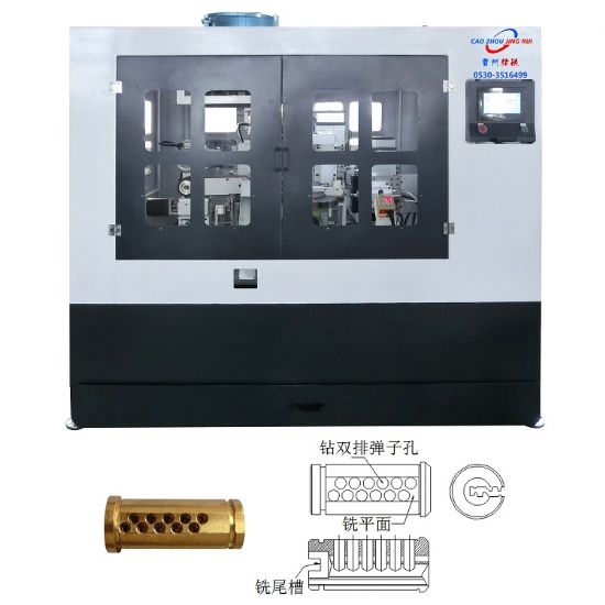 點(diǎn)擊查看詳細(xì)信息<br>標(biāo)題：JZ-18.5自動(dòng)插芯鎖鎖芯組合機(jī) 閱讀次數(shù)：4018