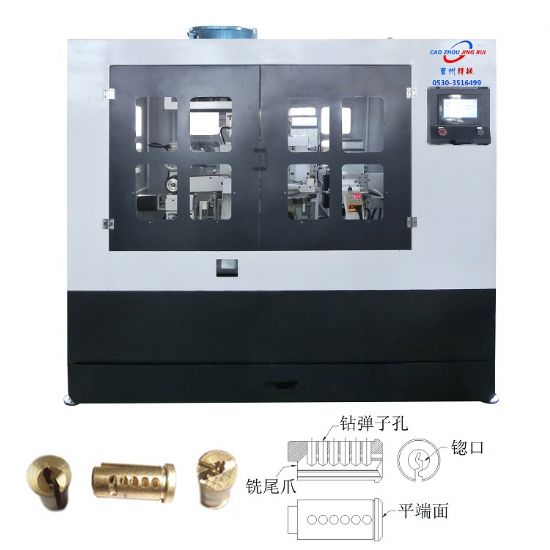 點(diǎn)擊查看詳細(xì)信息<br>標(biāo)題：JZ-18.1自動(dòng)交通鎖鎖芯組合機(jī) 閱讀次數(shù)：3449
