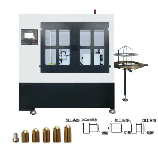 點擊查看詳細信息<br>標題：JZ-33自動彈子機 閱讀次數(shù)：1759