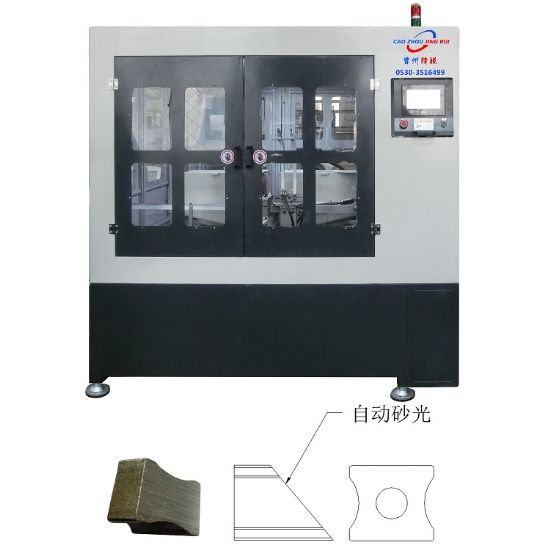 點擊查看詳細(xì)信息<br>標(biāo)題：JZ-8.5自動鎖舌斜面砂光機 閱讀次數(shù)：1184