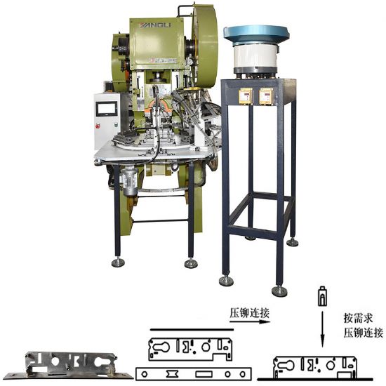 點擊查看詳細信息<br>標題：JRQ-90C 自動鎖體裝配機 閱讀次數(shù)：1504