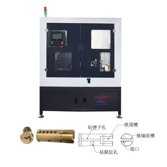 點擊查看詳細信息<br>標題：JZ-14.4D鎖芯組合機 閱讀次數：1347