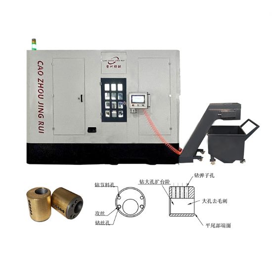 點(diǎn)擊查看詳細(xì)信息<br>標(biāo)題：JRZ-80-5 自動(dòng)鐵圓鎖頭組合機(jī) 閱讀次數(shù)：1147