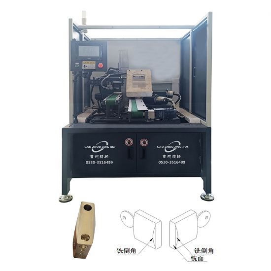 點(diǎn)擊查看詳細(xì)信息<br>標(biāo)題：JZ-9B自動(dòng)鎖體倒角平面機(jī) 閱讀次數(shù)：1198