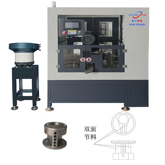 點(diǎn)擊查看詳細(xì)信息<br>標(biāo)題：JZ-17.4自動(dòng)鎖頭節(jié)料機(jī) 閱讀次數(shù)：730