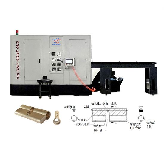 點擊查看詳細(xì)信息<br>標(biāo)題：JRZ-80-7 自動鎖殼組合機(jī) 閱讀次數(shù)：589